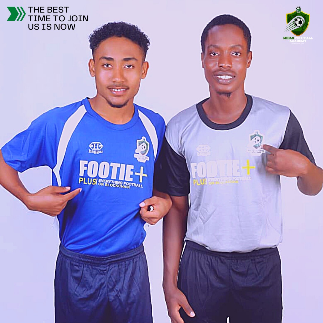 Our Players - Midas Football Academy